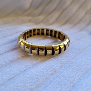 Kate Spade Sliced Scallops Small Stretch Bracelet - NWOT
